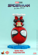 Spider-Man: No Way Home Cosbi Mini figúrka Spider-Man (Upgraded Suit) 8 cm